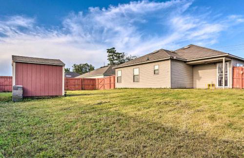 8 Mi to Downtown Little Rock Home with Fenced Yard - Foto 26