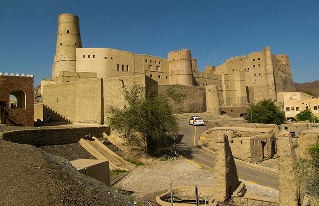 Besuchen Sie die antike Hauptstadt des Oman - Nizwa - Foto 4