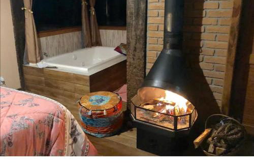 Chalé Samasati - Foto 10