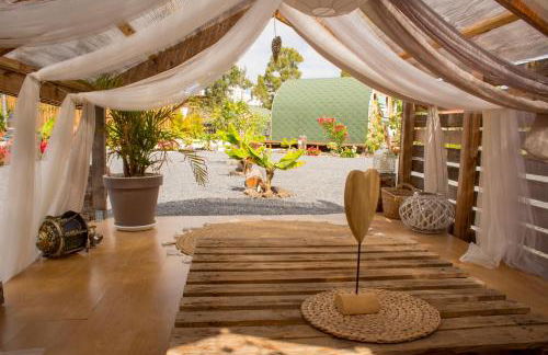 Bernegal Maday, Heated Bathtub Piscina y Jardin by Deihu Experiences - Foto 67