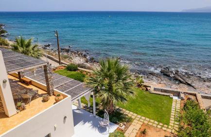 Junior suite by the beach Stalida - Foto 9