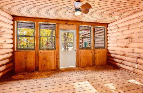 Serene Log Cabin Forest Retreat - Photo 16
