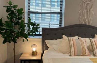 308 Cozy and warm King Bed APT in center city - Foto 35