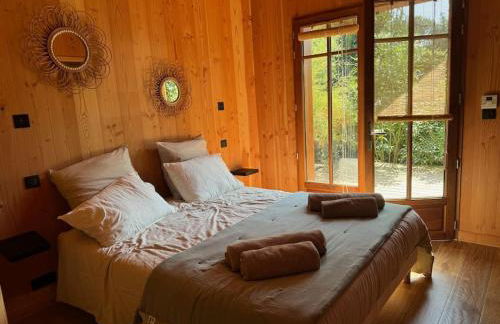 La kabane de Manou, maison de charme Cap Ferret - Foto 17