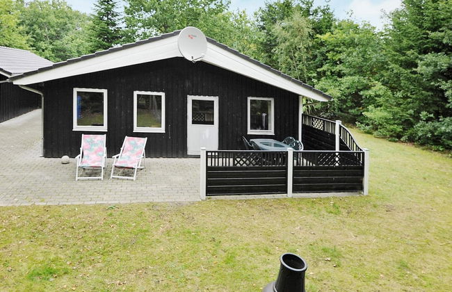 4 Person Holiday Home in Ansager - Foto 1