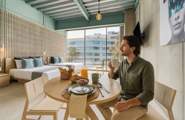 UTOPIC Polanco by ULIV - Foto 49