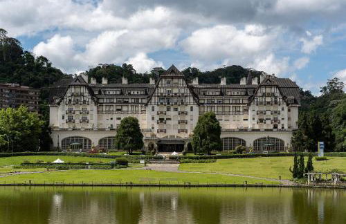 Lofts Luxo Xavishome Palacio Quitandinha Petropolis - Foto 42
