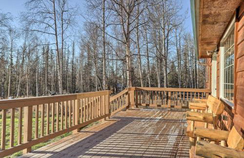 Spacious and Private Home with Lazy Mountain View - Foto 28