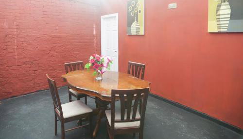 CHEADLE HOUSE HOLIDAYS - Foto 4, Garden view