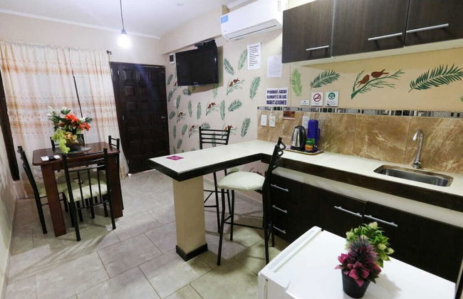 Apart Hotel Las Violetas - Foto 5