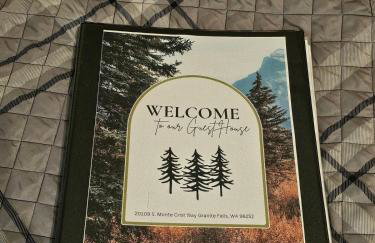 Cozy Tiny House off Mtn Loop Hwy on shared lot - Great for nerby hiking - Foto 30