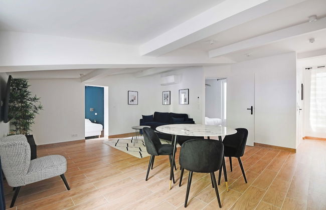 Refreshing 2bd/6p Apartment - 18th ard - Foto 10