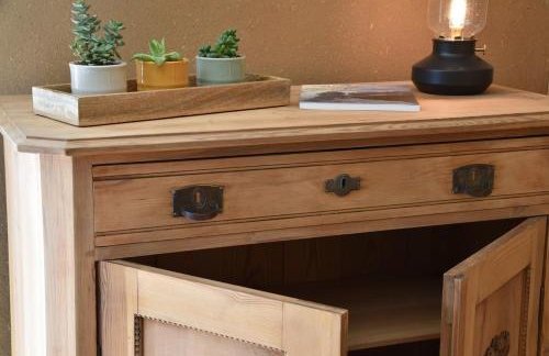 Ferienhaus Blogstube mit Sauna - Nationalpark 500 m - Photo 26