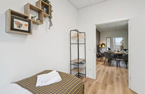 Urban Havn - 6 Apartments mit top Anbindung für bis zu 34 Personen - Foto 32