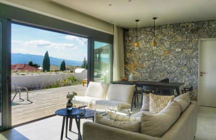 Villa Dimi private pool, sea view & 3 bedrooms - Foto 6