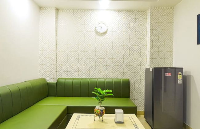 Comfortable 1 Bhk Serviced Apartment w Hill View - Foto 2