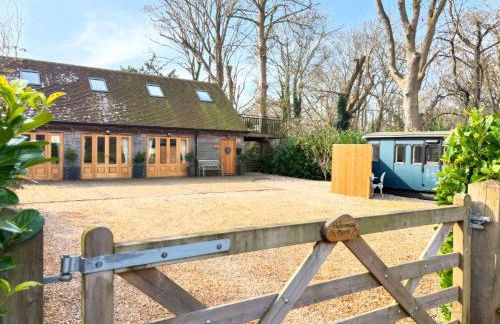 Hideaway Barn Coltishall Norfolk broads - Photo 6