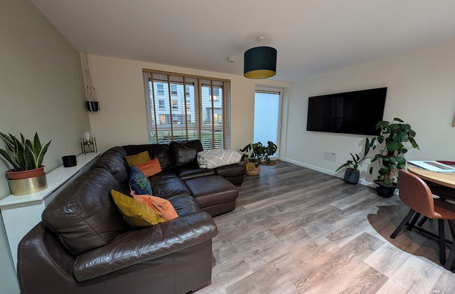 Petfriendly 1bedapt - 5 Min From Beach Aberdeen - Foto 1