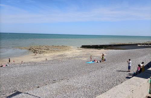 Agréable maison 3* en bord de mer - Foto 41