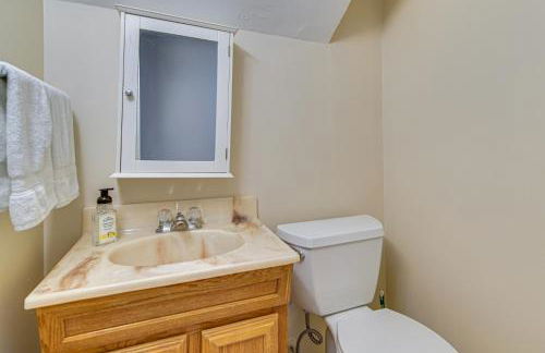 Walk to Fox River Grove Train Station and Hot Tub! - Foto 18