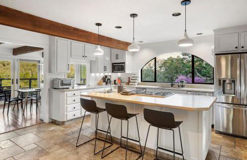 Tranquil Sonoma Retreat by Kohmsa Stays - Foto 13