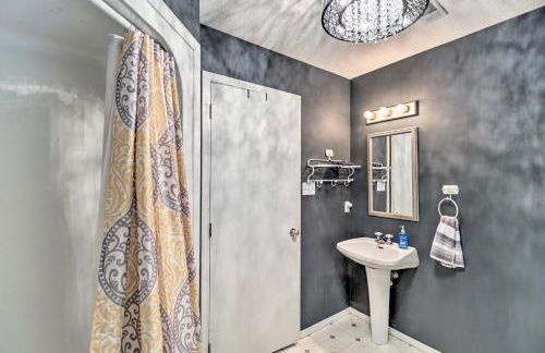 Spacious White Rivers Jewel Fishing Haven! - Foto 23