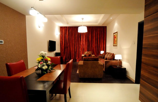Dunes Hotel Apartments Oud Metha - Photo 24