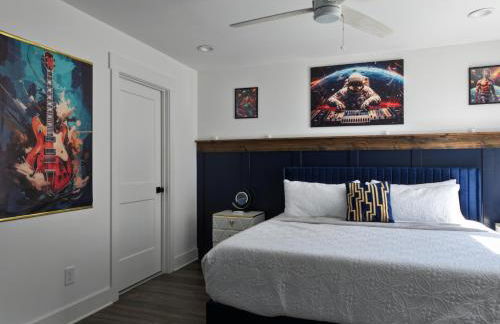 New Elevations Rooftop 5 Min to Downtown Nash - Foto 44