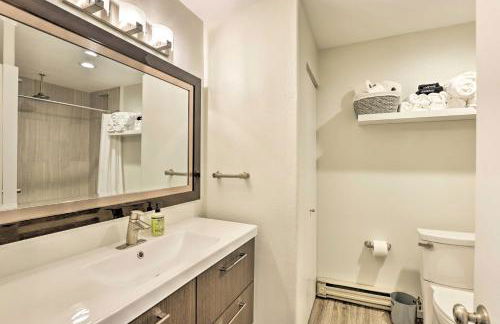 Walk to Main St Frisco! Modern Unit 7 Mi to Slopes - Foto 15
