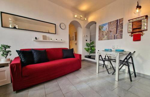 Free Parking Sanremo - Panoramic Terrace with Sea View - Foto 2