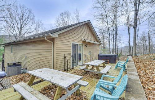 Family Getaway Less Than 2 Mi to Massanutten Ski Lodge! - Foto 35