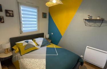 Le Cosy Des Goélands, T2 proche de la mer - Foto 6