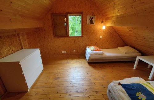 Gîte Chalet Morvan Bourgogne - Foto 15