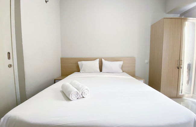 Minimalistic and Cozy Studio Amartha View Apartment - Foto 4