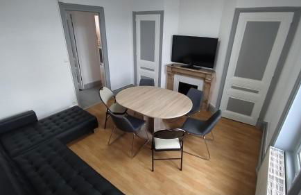 Appart - Hotel La Batisse de Saint-Chamond - Foto 13