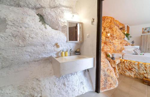 Tholos Stone Suite with Amazing View - Foto 39