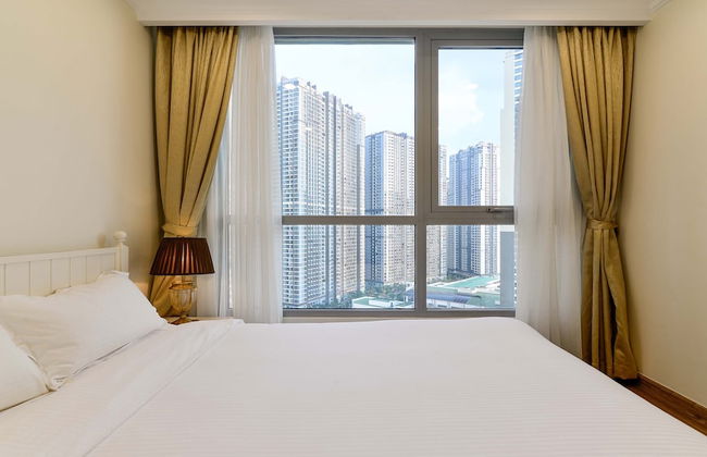 Vinhomes Central Park - ANGIA Residence - Foto 70