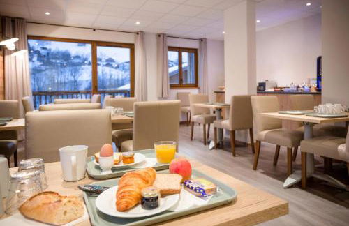 Résidence Club MMV La Clé des Cimes - Foto 42