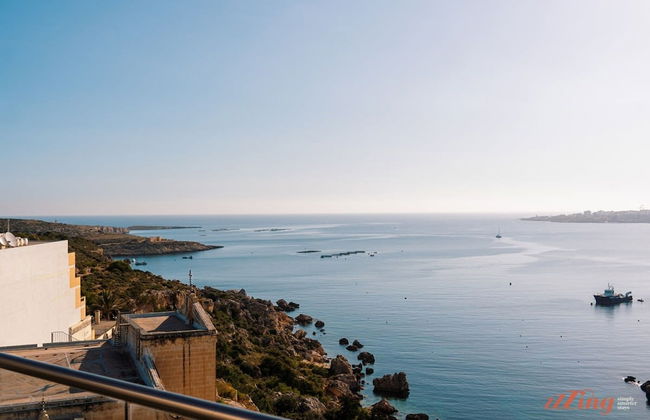 Malta s Instaworthy Stunning Seaview Penthouse - Foto 7