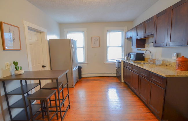 Lovely 3-Bedroom Apt with free parking - Foto 25