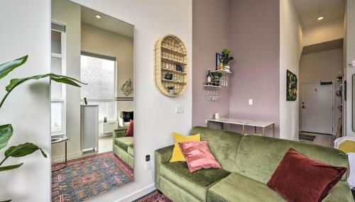 Stylish Ballard studio 15 mins from Space Needle - Foto 2