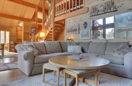 Clear Creek Cabin - Meredith Lodging - Foto 9