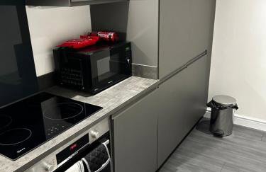 Stunning apartment with parking near Barnsley town centre sleeps 4 - Foto 5