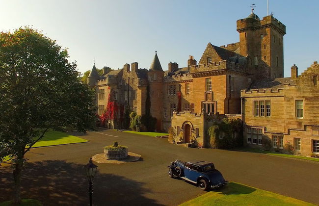 Glenapp Castle - Foto 1