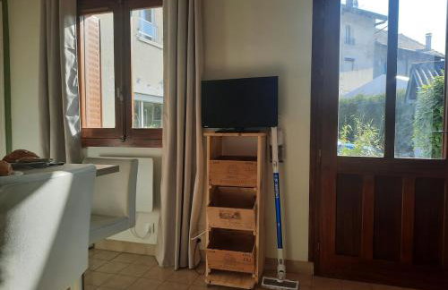 Maisonnette au bord du Sierroz - Photo 17