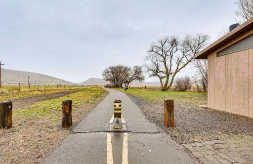 Walking Trail On-Site Tranquil Klamath Falls Apt! - Foto 25