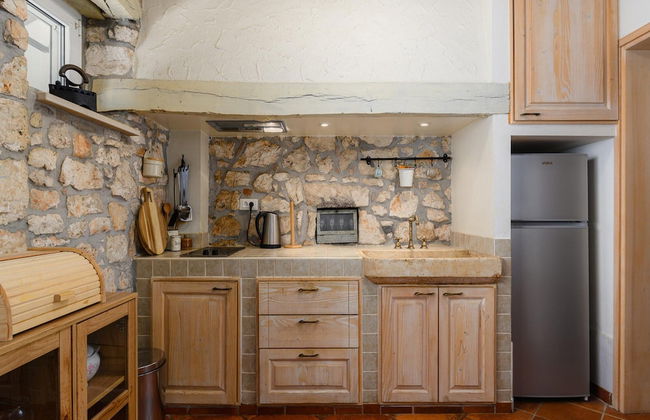 Warm Holiday Home With Terrace - Foto 8