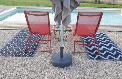 SARLAT Perigord Noir Charming Cottage PURA VIDA - Foto 3