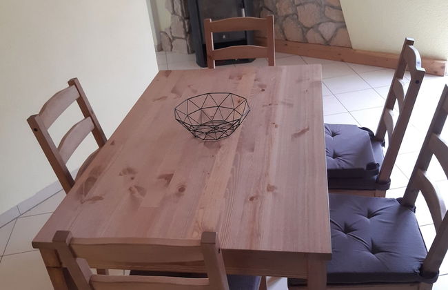 Great Holiday Home With Terrace Near Saxon - Foto 13