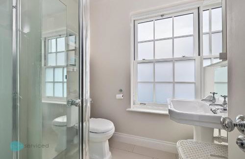 3 Bed - The Boundary by Smart Welcomes - Foto 39